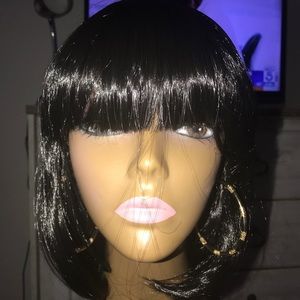 Synthetic Bob wig